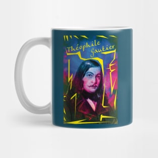 Théophile Gautier Mug